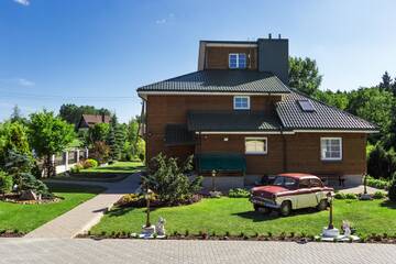 Фото Апартаменты Trakai Village apartments г. Jovariškės 1