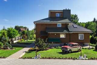 Фото Апартаменты Trakai Village apartments г. Jovariškės